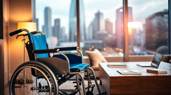 5 raisons indispensables de souscrire une assurance pour fauteuil roulant électrique