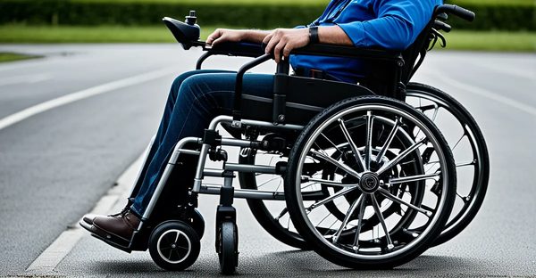 L'importance de l'assurance pour fauteuil roulant électrique