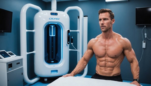 Formation cryothérapie : devenez expert en techniques du froid