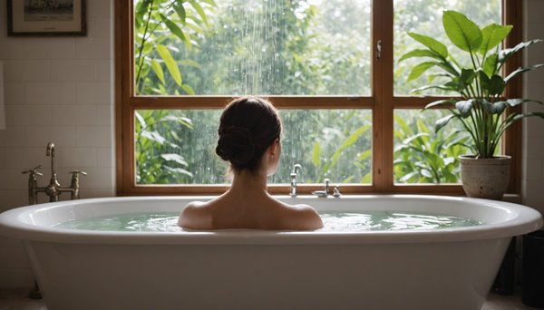 Les avantages d'un bain froid quotidien pour votre bien-être